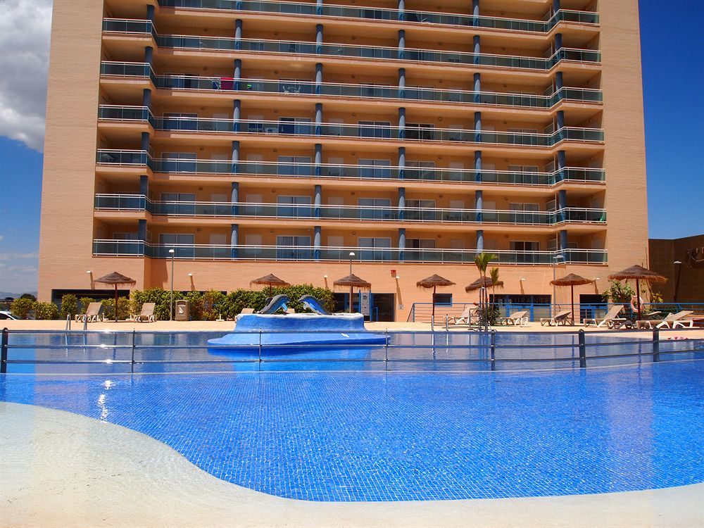 Apartamentos Europa House Sun Beach Guardamar del Segura Exterior photo