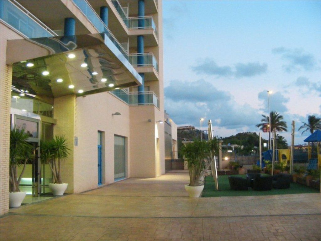 Apartamentos Europa House Sun Beach Guardamar del Segura Exterior photo